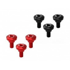DBK Special Parts (Ducabike) Chain Guard Screw Kit for the Ducati Diavel V4 DBK Special Parts (Ducabike) Chain Guard Screw Kit for the Ducati Diavel V4